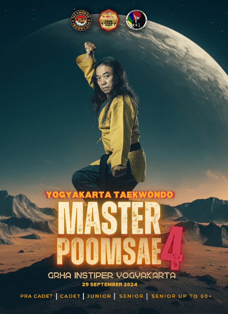 Kejuaraan YOGYAKARTA TAEKWONDO MASTER POOMSAE IV PALAPA. GRIND (System) pengkabtiboyolali.com