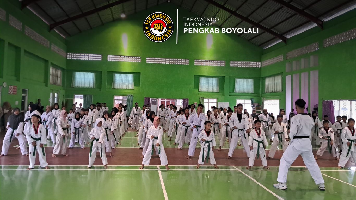 Taekwondo Indonesia Dojang pengkabtiboyolali.com pengkabtiboyolali.com