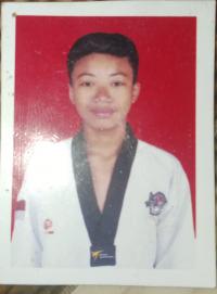 JUARA 2 CADET PRESTASI U.41 PUTRA RAFAEL Ananda pratama