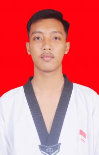 JUARA 3 SENIOR PRESTASI U.68 PUTRA Zulfikar Abdul Madjid