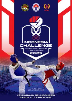 Kejuaraan INDONESIA CHALLENGE TAEKWONDO CHAMPIONSHIP 2025 Stanley Sport - GRIND (Web. System) pengkabtiboyolali.com
